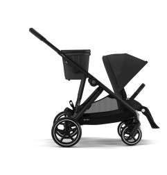 GAZELLE S NOIRE / SIEGE MOON BLACK - CYBEX
