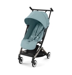 POUSSETTE LIBELLE TPE - STORMY BLUE | CYBEX