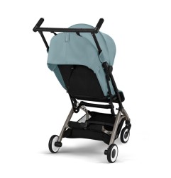 POUSSETTE LIBELLE TPE - STORMY BLUE | CYBEX