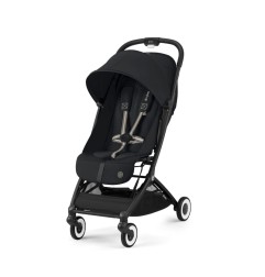 POUSSETTE ORFEO BLK - MAGIC BLACK | CYBEX