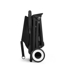POUSSETTE ORFEO BLK - MAGIC BLACK | CYBEX