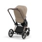 HABILLAGE DE SIEGE PRIAM 4 /E-PRIAM 2 - COZY BEIGE |CYBEX