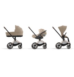 HABILLAGE DE SIEGE PRIAM 4 /E-PRIAM 2 - COZY BEIGE |CYBEX
