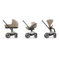 HABILLAGE DE SIEGE PRIAM 4 /E-PRIAM 2 - COZY BEIGE |CYBEX