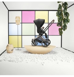 HABILLAGE DE SIEGE PRIAM 4 /E-PRIAM 2 - COZY BEIGE |CYBEX