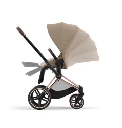 HABILLAGE DE SIEGE PRIAM 4 /E-PRIAM 2 - COZY BEIGE |CYBEX