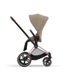HABILLAGE DE SIEGE PRIAM 4 /E-PRIAM 2 - COZY BEIGE |CYBEX