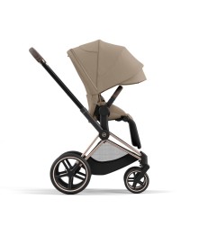 HABILLAGE DE SIEGE PRIAM 4 /E-PRIAM 2 - COZY BEIGE |CYBEX