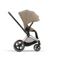 HABILLAGE DE SIEGE PRIAM 4 /E-PRIAM 2 - COZY BEIGE |CYBEX