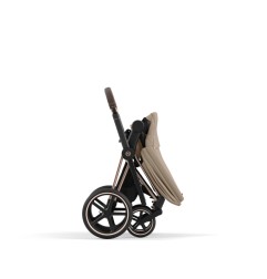 HABILLAGE DE SIEGE PRIAM 4 /E-PRIAM 2 - COZY BEIGE |CYBEX