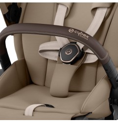 HABILLAGE DE SIEGE PRIAM 4 /E-PRIAM 2 - COZY BEIGE |CYBEX