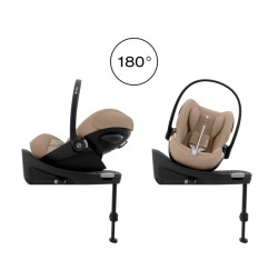 SIEGE AUTO CLOUD G I-SIZE PLUS