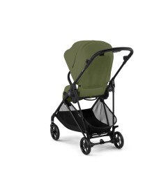 POUSSETTE MELIO CARBON