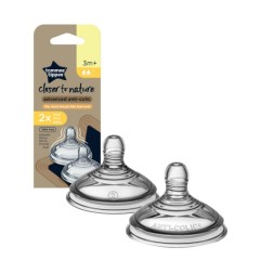 TETINE AAC DEBIT MOYEN