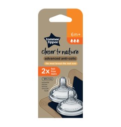 TETINE AAC DEBIT RAPIDE