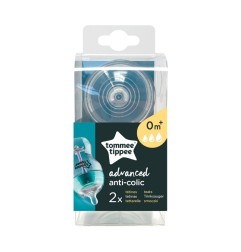 TETINE AAC DEBIT VARIABLE