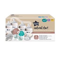 COFFRET NAISSANCE NATURAL START MIXTE