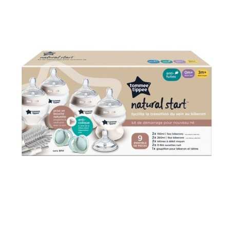 COFFRET NAISSANCE NATURAL START MIXTE