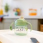 TASSE 1ER AGE 190ML 4M+ DECO VERT