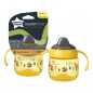 TASSE 1ER AGE 190ML 4M+ DECO JAUNE