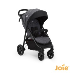 POUSSETTE 4 ROUES LITETRAX CHROMIUM