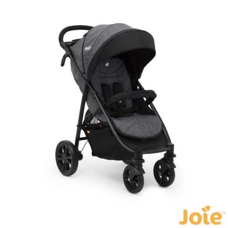 POUSSETTE 4 ROUES LITETRAX CHROMIUM