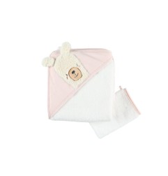 SET DE BAIN ROSE MORIS SACHA