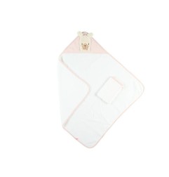 SET DE BAIN ROSE MORIS SACHA