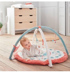 TAPIS D EVEIL MORIS SACHA