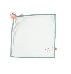 MA PREMIERE COUVERTURE EN VELOUDOUX® MORIS SACHA