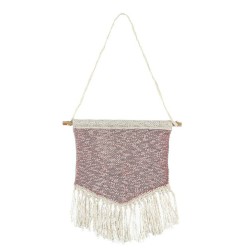 TISSAGE MURAL EN JACQUARD BIO MORIS SACHA