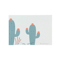 SET DE 3 POSTERS MURAUX MORIS SACHA