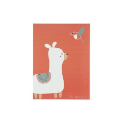 SET DE 3 POSTERS MURAUX MORIS SACHA