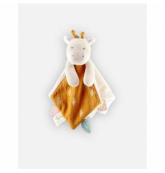 T&S TIGA GIRAFE DOUDOU, VELOUDOUX