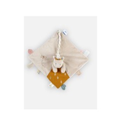 T&S TIGA GIRAFE DOUDOU, VELOUDOUX