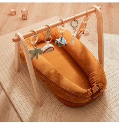 M&M21 NID BEBE KOKKOONY OCRE JERSEY BIO