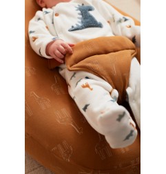 M&M21 NID BEBE KOKKOONY OCRE JERSEY BIO