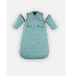 M&M21 GIGOTEUSE 70CM BLEU JERSEY BIO