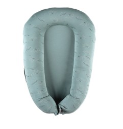 M&M21 NID BEBE KOKKOONY BLEU JERSEY BIO