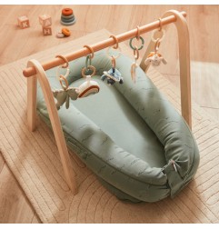 M&M21 NID BEBE KOKKOONY BLEU JERSEY BIO