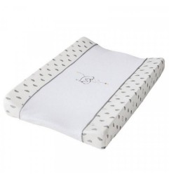 TIMELESS MATELAS A LANGER + 1 HOUSSE ELASTIQUE