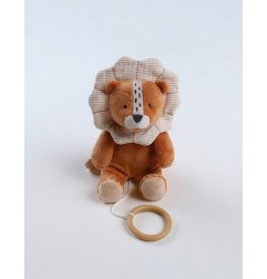 B&K BAB MINI MUSICALE VELOUDOUX