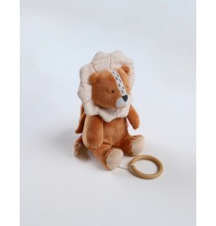 B&K BAB MINI MUSICALE VELOUDOUX