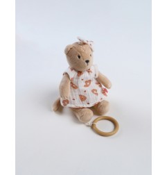 B&K KEN MINI MUSICALE VELOUDOUX