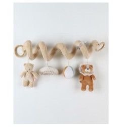 B&K SPIRALE D'ACTIVITES VELOUDOUX