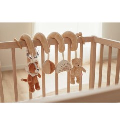 B&K SPIRALE D'ACTIVITES VELOUDOUX