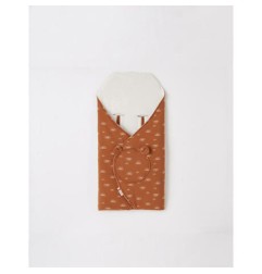 B&K COUV PROM CARAMEL JERSEY OUATINE