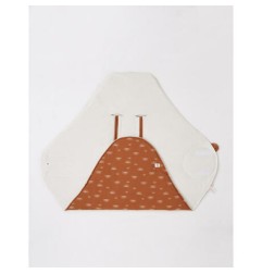 B&K COUV PROM CARAMEL JERSEY OUATINE