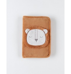 B&K PROT CARNET DE SANTE CARAMEL VELOUDOUX