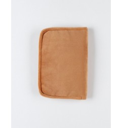 B&K PROT CARNET DE SANTE CARAMEL VELOUDOUX